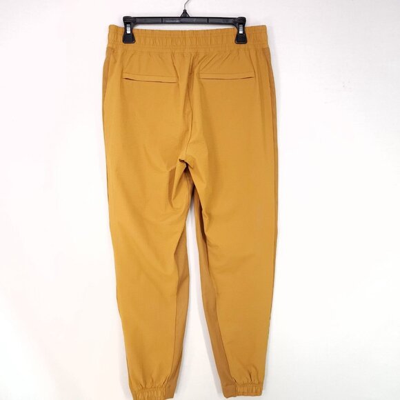 Athleta Textured Brooklyn Jogger Womens 8 Athletic Casual Pants Comfortable - Picture 2 of 15